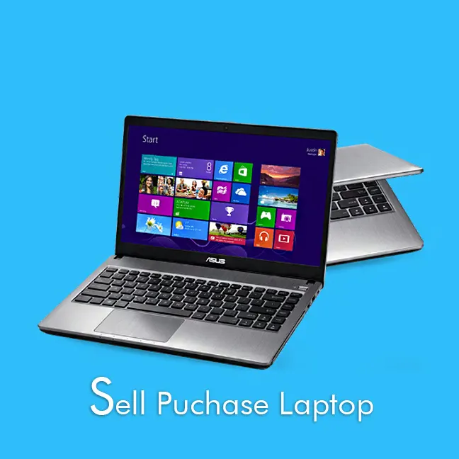 Sell Purchase laptop